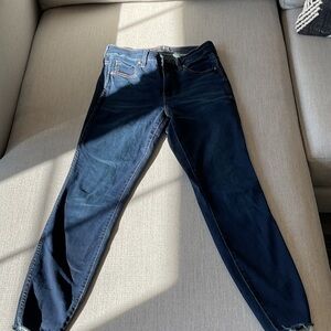 Kut From The Kloth Blue Denim Jeans